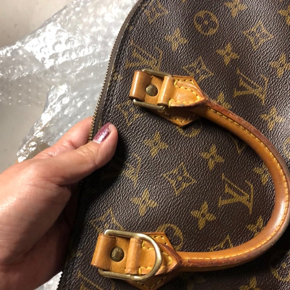 Louis Vuitton alma - Picture 8 of 8